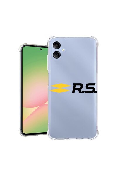 bestcase Συμβατή θήκη για Samsung Galaxy A06 4G, Αντικραδασμική 1.5MM, Renaul...