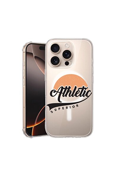bestcase Θήκη για Apple iPhone 16 Pro Max, MagSafe Αντικραδασμική, Αθλητική Α...