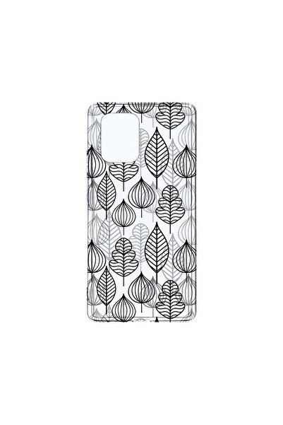 bestcase Διαφανής Θήκη Σιλικόνης 2MM, Συμβατή με Samsung Galaxy A71, Φθινοπωρ...