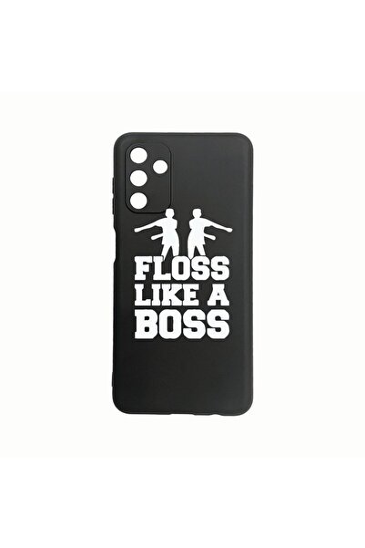 bestcase Θήκη σιλικόνης, Συμβατή με Samsung Galaxy A04s, Floss Like A Boss, Α...