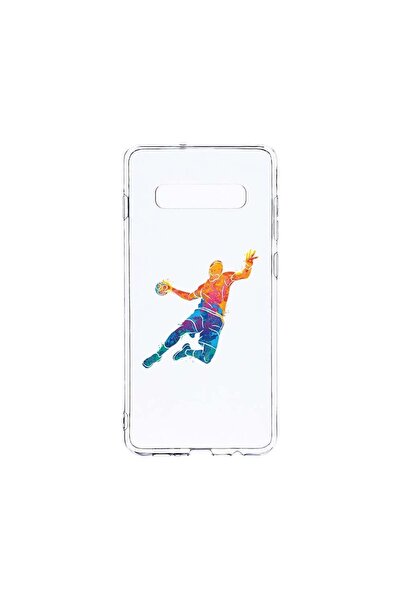 bestcase Διαφανής Θήκη Σιλικόνης 2MM, Συμβατή με Samsung Galaxy S10 Plus, Πολ...