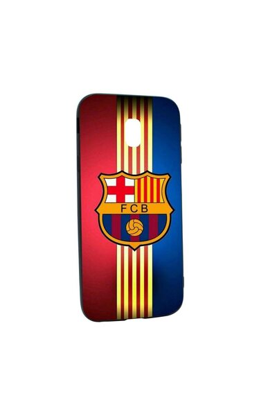 bestcase Ποδόσφαιρο, Βαρκελώνη, προστατευτική θήκη για Samsung Galaxy J7 2018...