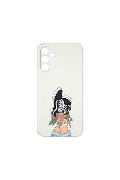 bestcase Δερμάτινη Θήκη Elegance, Συμβατή με Samsung Galaxy A14 5G, Vans - Πα...