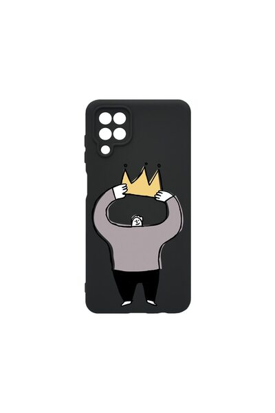 bestcase Θήκη Slim Premium Σιλικόνης 1.2MM, Συμβατή με Samsung Galaxy A12 / G...