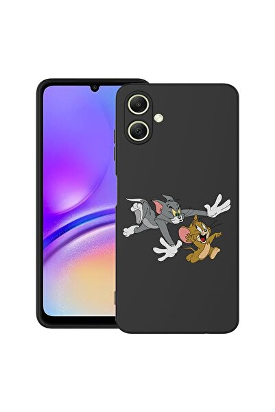 bestcase ¬Æ Husa pentru Samsung Galaxy A06 5G, Tom And Jerry, Slim Silicon 0....