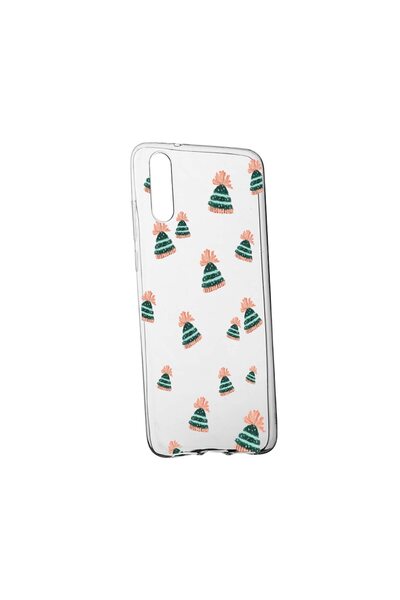 bestcase Коледен защитен калъф, Коледа, за Huawei P20 Pro, устойчив на износв...