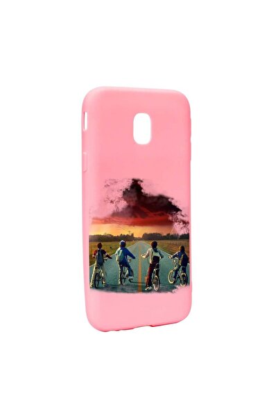 bestcase Θήκη προστασίας Stranger Things για Samsung Galaxy J7 2018, ανθεκτικ...