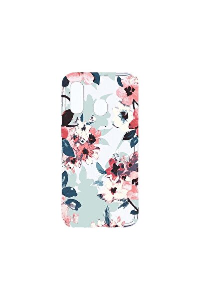 bestcase Διαφανής Θήκη Σιλικόνης 2MM, Συμβατή με Samsung Galaxy A40, Με σχέδι...