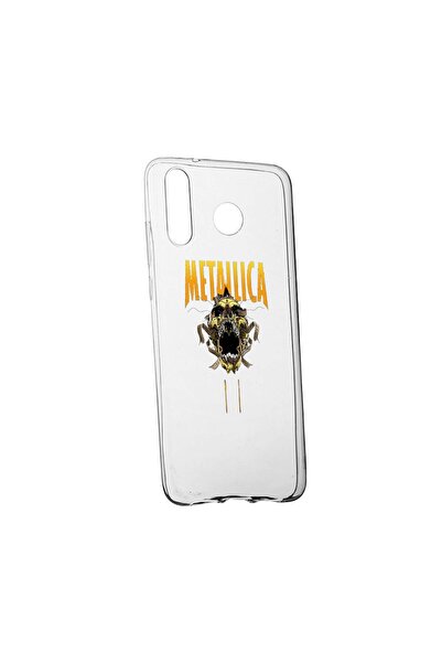 bestcase Husa de protectie Metallica, pentru Samsung Galaxy A40, rezistenta l...