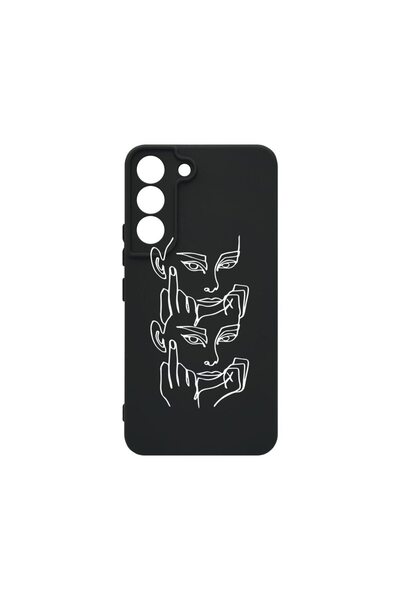 bestcase Θήκη Υψηλής Ποιότητας από Υγρή Σιλικόνη, Συμβατή με Samsung Galaxy S...