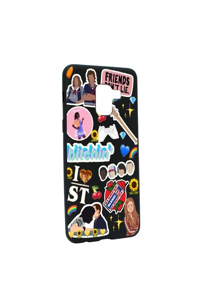 bestcase Husa de protectie Stranger Things, Movie, pentru Samsung Galaxy A5 2...