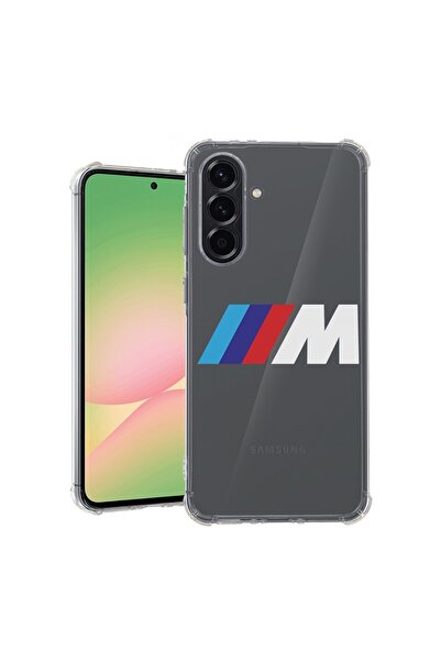 bestcase Θήκη για Samsung Galaxy A26, Αντικραδασμική 1.5MM, BMW M Power, Προσ...