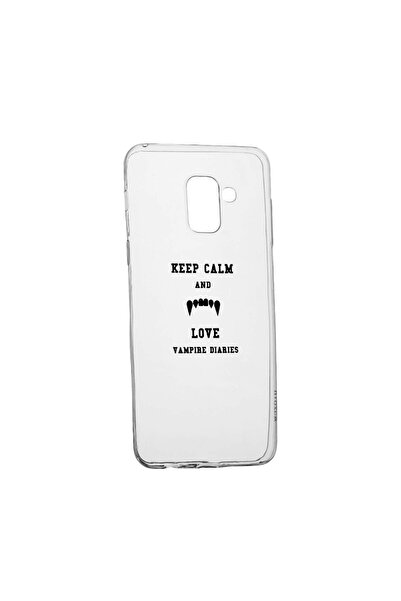 bestcase Husa de protectie Jurnalele Vampirilor - Keep Calm, Movie, pentru Sa...