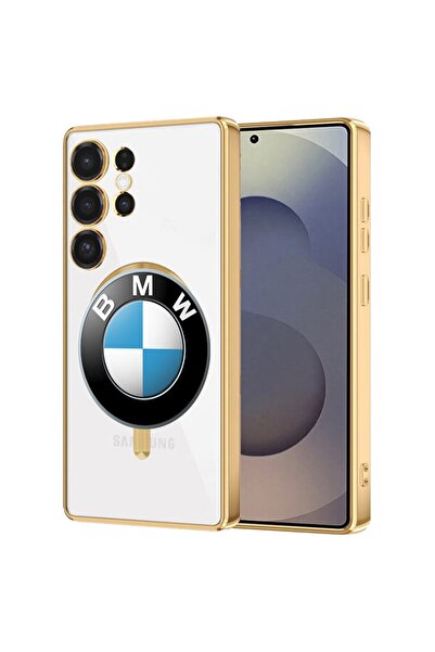 bestcase Πολυτελής Θήκη MagSafe, Συμβατή με Samsung Galaxy S24 Ultra, BWM, Εξ...