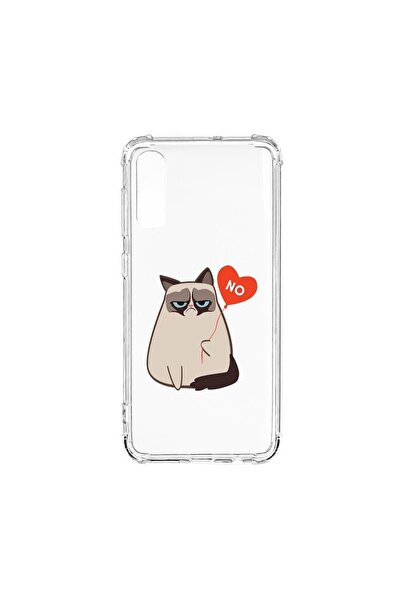 bestcase Husa Αντικραδασμική Θήκη Συμβατή με Samsung Galaxy A50, Meme - Grump...
