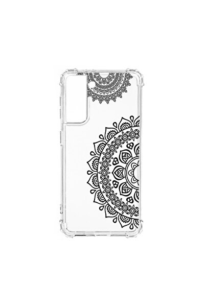 bestcase Husa Αντικραδασμική Συμβατή με Samsung Galaxy S21 Plus, Διακοσμητική...
