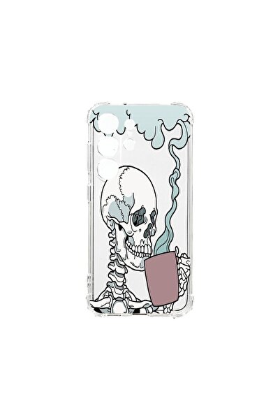 bestcase Αντικραδασμική Θήκη 1.5MM, Συμβατή με Samsung Galaxy S24 Ultra, Σχέδ...