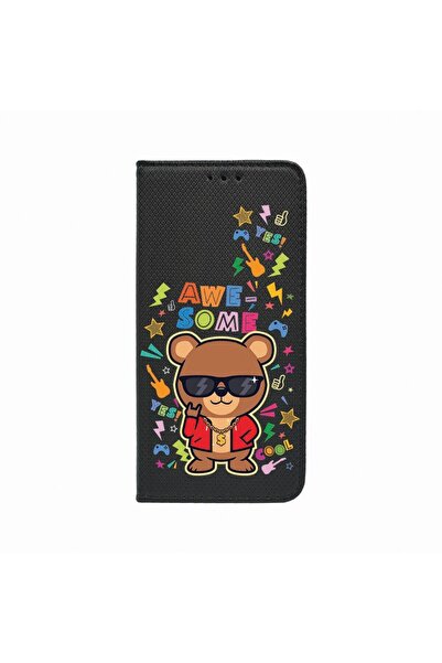 bestcase Θήκη Τύπου Κάρτας, Μαγνητική Θήκη Βιβλίου, Συμβατή με Samsung Galaxy...