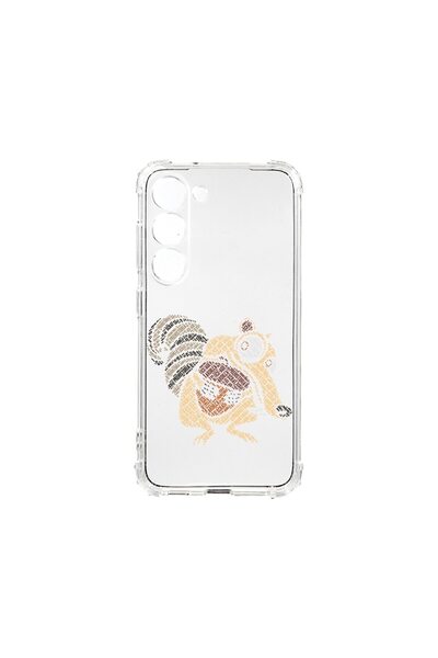 bestcase Husa Αντικραδασμική 1.5MM, Συμβατή με Samsung Galaxy S23, Calligraph...