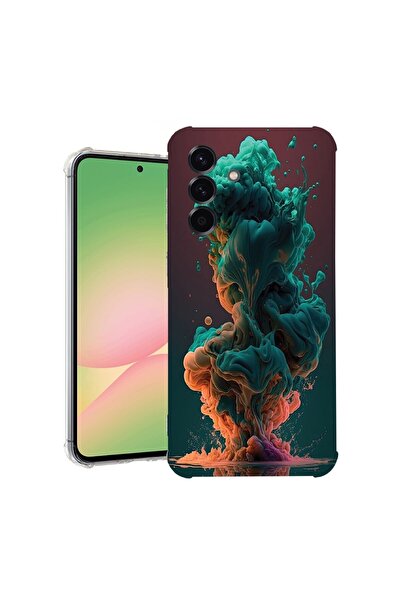 bestcase Θήκη για Samsung Galaxy A56, Αντικραδασμική 1.5MM, Υγρά Χρώματα, Προ...