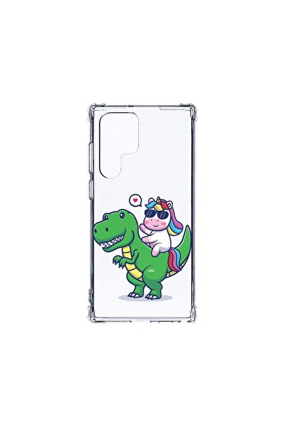 bestcase Αντικραδασμική Θήκη 1.5MM, Συμβατή με Samsung Galaxy S22 Ultra, Μονό...