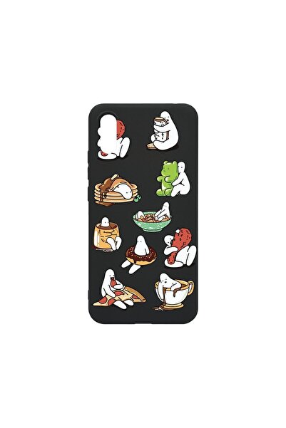 bestcase Λεπτή Θήκη Σιλικόνης 0.8MM, Συμβατή με Apple iPhone X, Το Τρώγον είν...