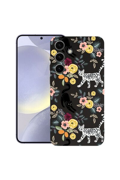 bestcase Θήκη για Samsung Galaxy S25 Plus, Προστατευτική Λεπτή Θήκη Σιλικόνης...