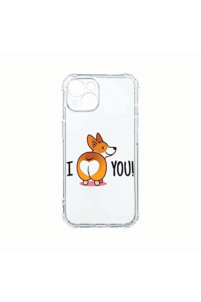 bestcase Αντικραδασμική Θήκη Σιλικόνης, Συμβατή με Apple iPhone 14 Plus, Χαρι...