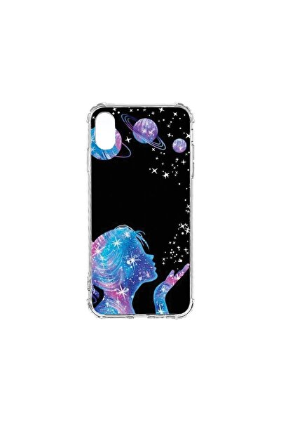 bestcase Husa Αντικραδασμική 1.5MM, συμβατή με Apple iPhone XR, Kiss The Univ...
