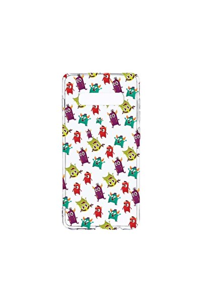 bestcase Διαφανής Θήκη Σιλικόνης 2MM, Συμβατή με Samsung Galaxy S10 Plus, Mon...