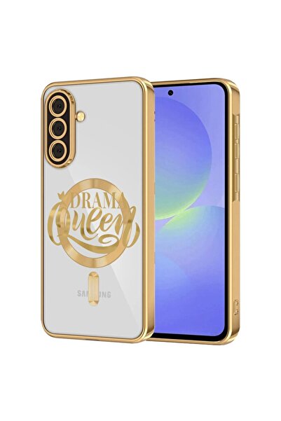 bestcase Πολυτελής Θήκη MagSafe, Συμβατή με Samsung Galaxy S24 FE, Drama Quee...