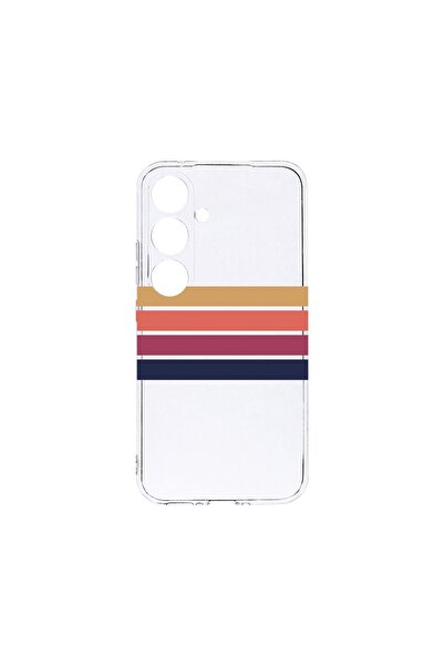 bestcase Θήκη για Samsung Galaxy A16, BestCase® Διαφανής Σιλικόνη 2MM, Ρετρό ...