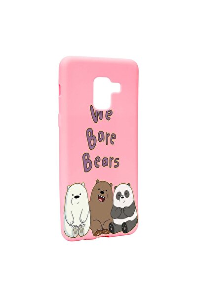 bestcase Θήκη προστασίας We Bare Bears, για Samsung Galaxy A5 2018, ανθεκτική...