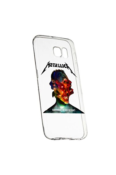 bestcase Θήκη προστασίας Metallica, για Samsung Galaxy S7, ανθεκτική στη φθορ...