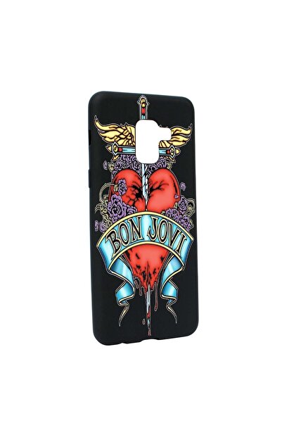 bestcase Husa de protectie Bon Jovi, pentru Samsung Galaxy A5 2018, rezistent...