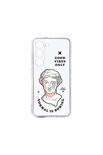 bestcase Husa BestCase¬Æ Διαφανής Σιλικόνη 2MM, Συμβατή με Samsung Galaxy S23...