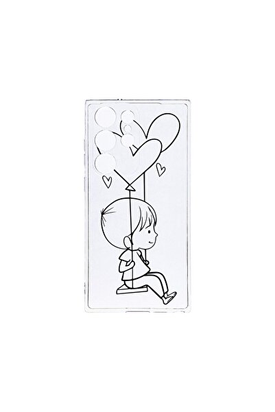 bestcase Διαφανής Θήκη Σιλικόνης 2MM, Συμβατή με Samsung Galaxy S23 Ultra, My...