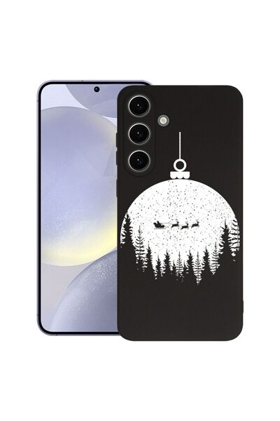 bestcase Θήκη για Samsung Galaxy S25 Plus, Premium Λεπτή Σιλικόνη 1.2MM, Σχέδ...