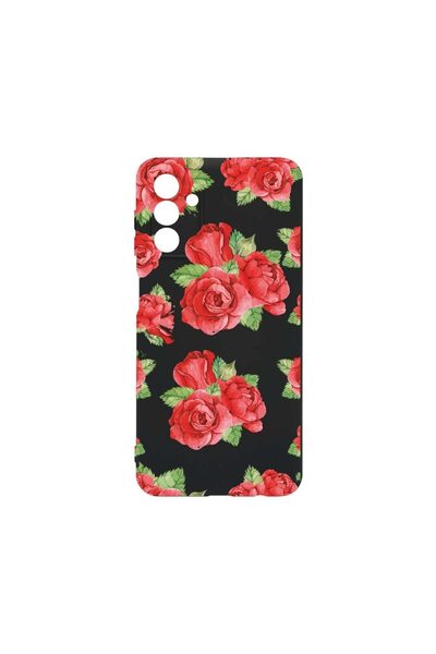 bestcase Θήκη Υγρής Σιλικόνης Premium, Συμβατή με Samsung Galaxy A04s, Ροζ, Λ...