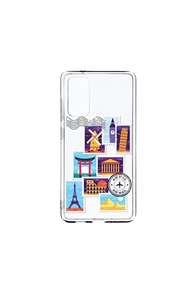 bestcase Husa BestCase¬Æ Διαφανής Σιλικόνη 2MM, Συμβατή με Samsung Galaxy S20...
