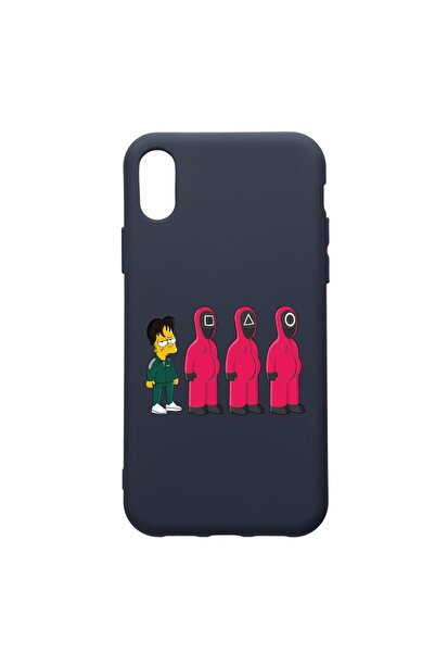 bestcase Θήκη Σιλικόνης Premium Συμβατή με Samsung Galaxy A01, Squid Game Sim...