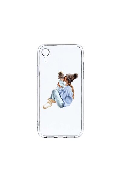 bestcase Husa BestCase¬Æ Διαφανής Σιλικόνη 2MM, Συμβατή με Apple iPhone XR, Κ...