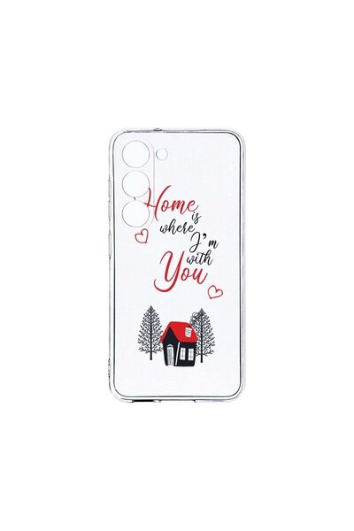 bestcase Husa BestCase¬Æ Διαφανής Σιλικόνη 2MM, Συμβατή με Samsung Galaxy S23...