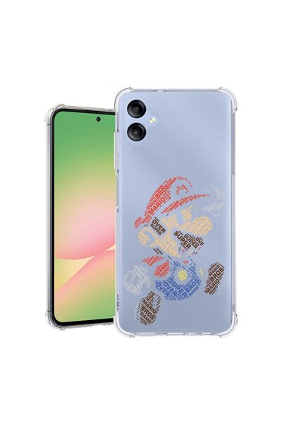 bestcase Θήκη συμβατή με Samsung Galaxy A06 4G, Αντικραδασμική 1.5MM, Καλλιγρ...