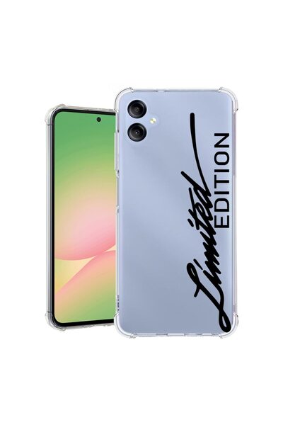 bestcase ¬Æ Husa compatibila Samsung Galaxy A06 4G, Anti Shock 1.5MM, Limited...