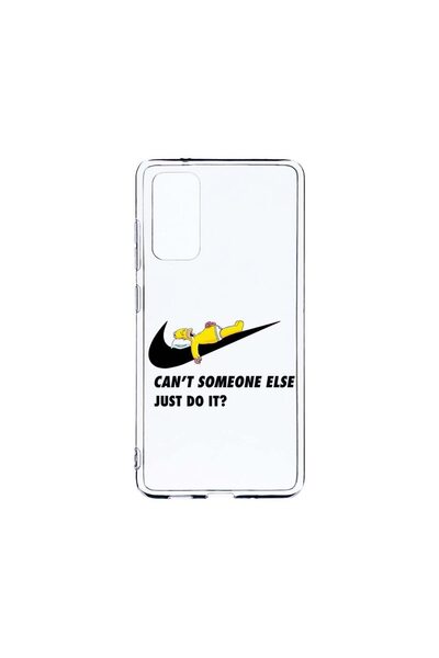 bestcase Husa BestCase¬Æ Διαφανής Σιλικόνη 2MM, Συμβατή με Samsung Galaxy S20...