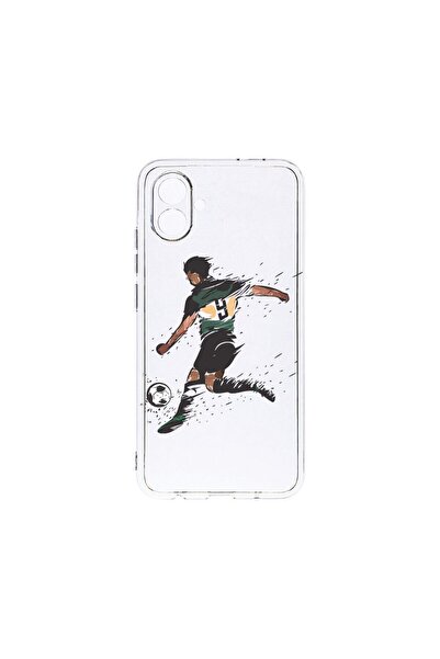 bestcase Διαφανής Θήκη Σιλικόνης 2MM, Συμβατή με Samsung Galaxy A05, Σχέδιο Π...