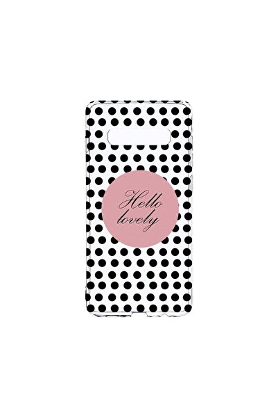 bestcase Διαφανής Θήκη Σιλικόνης 2MM, Συμβατή με Samsung Galaxy S10 Plus, Hel...