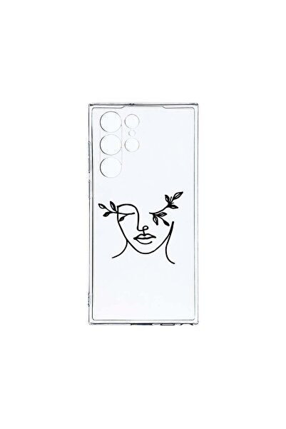 bestcase Διαφανής Θήκη Σιλικόνης 2MM, Συμβατή με Samsung Galaxy S22 Ultra, Γυ...