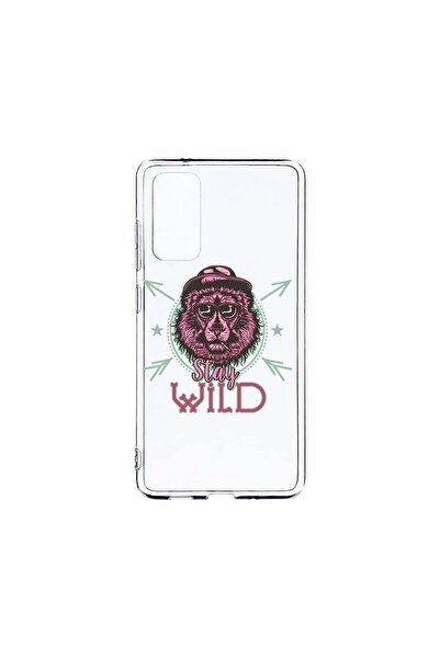 bestcase Husa BestCase¬Æ Διαφανής Σιλικόνη 2MM, Συμβατή με Samsung Galaxy S20...